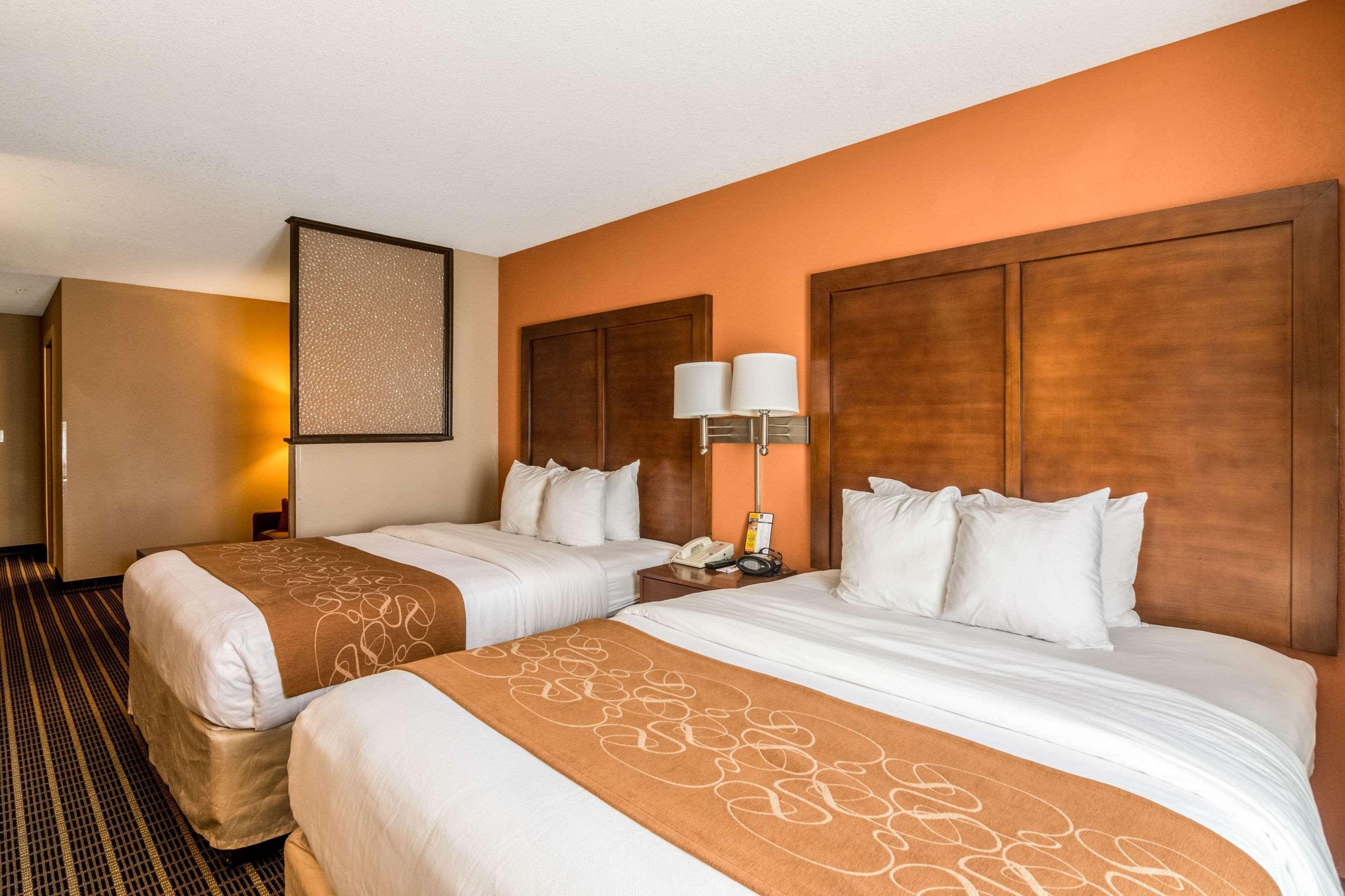 Comfort Suites Panama City Beach Exteriör bild